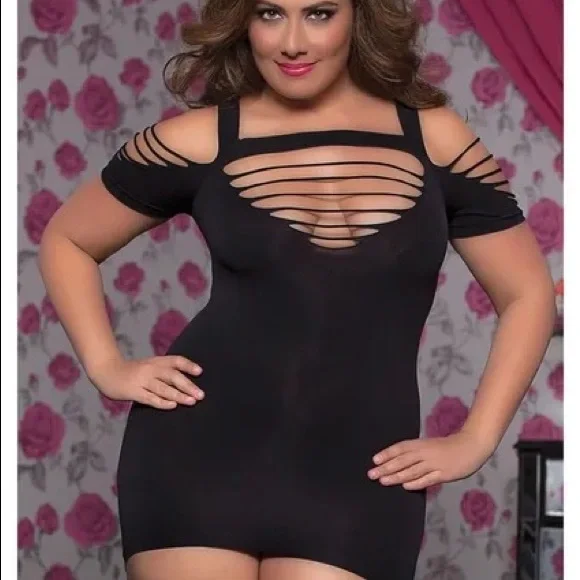 Extremely hot sale sexy dresses